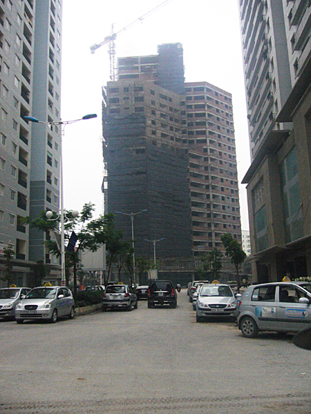 Bất động sản thời gian khó: Các kiểu cạnh tranh 